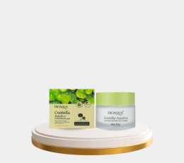 Cremă hidratantă cu Centella Asiatica, 50g, BIOAQUA