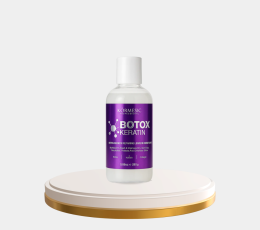 Balsam reparator și hrănitor cu keratină, KORMESIC