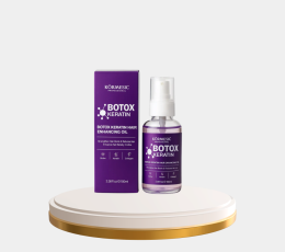 Ulei pentru întărirea și regenerarea părului 100ml, Kormesic